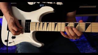 Stryper "Revelation" | Full GUITAR COVER &amp; Solo TUTORIAL