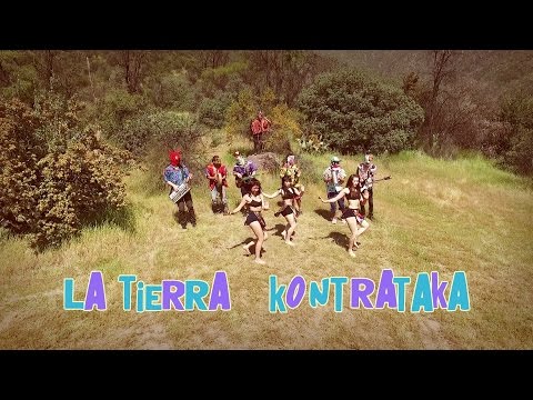 Anarkia Tropikal - La tierra Kontrataka (FasRecords FilmMaker)