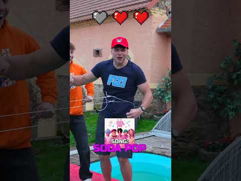 Dokončete text K-pop Demon Hunter!