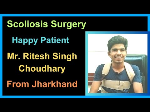 Scoliosis Surgery