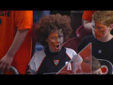 NHL  Apr.25/2009   Game6  Pittsburgh Penguins - Philadelphia Flyers