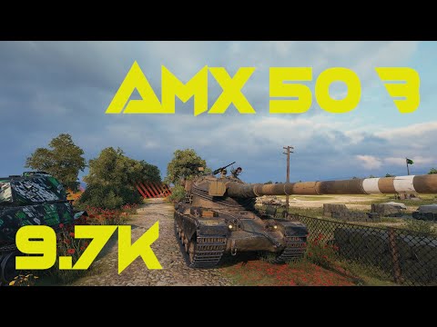 Mastering the Autoloader AMX 50 B: A Game Changer