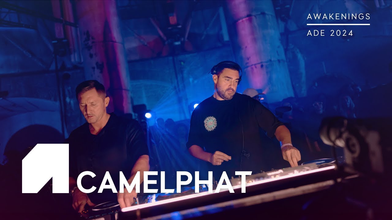 Camelphat - Awakenings ADE Sunday Closing 2024