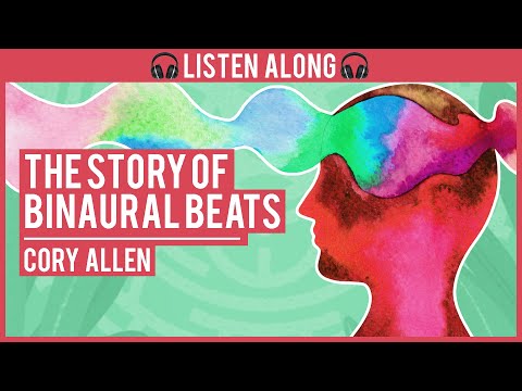 The Story Behind Binaural Beats - Cory Allen | Modern Wisdom Podcast 254