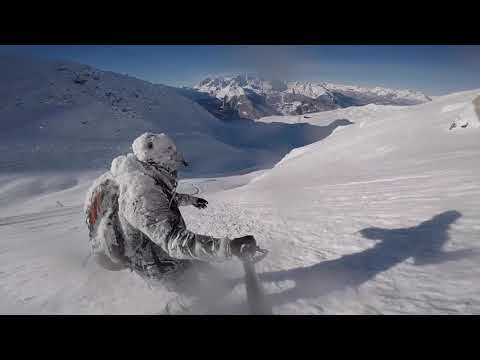 epic line snowboarding