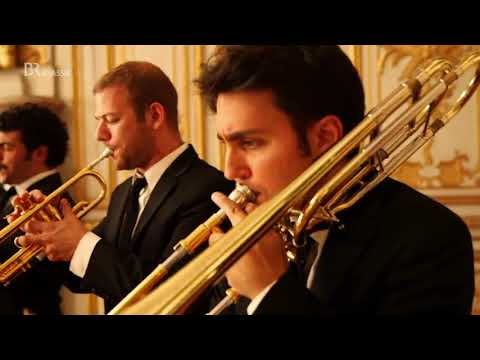 Canadian Brass - 2014 European Tour promo (from the archives)