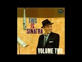 Frank Sinatra - It's The Same Old Dream