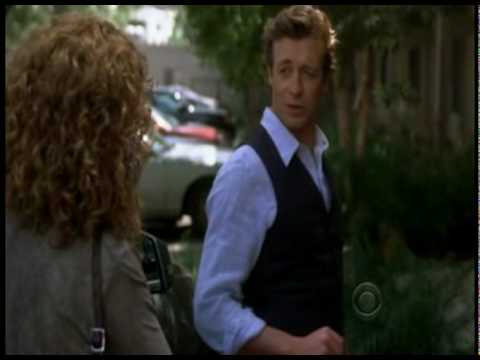 Jane, Frye, Van Pelt scene - "I had a premonition you'd be here"