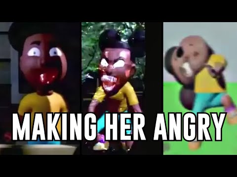 Making Amanda Scream & Rage with ANGER from the Start | Amanda the Adventurer