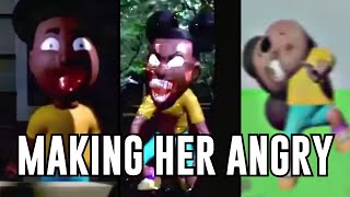 Making Amanda Scream &amp; Rage with ANGER from the Start | Amanda the Adventurer