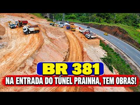 NESTE TRECHO, o SOLO é ARENOSO e MUITO INSTÁVEL!