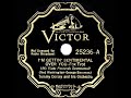 1936 HITS ARCHIVE: I’m Gettin' Sentimental Over You - Tommy Dorsey