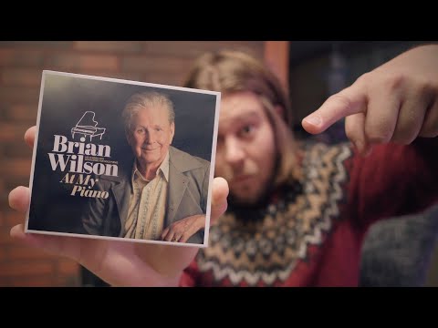 Brian Wilson - At My Piano ALBUM REVIEW