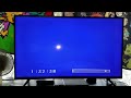 Demonstration On My Sony VCR DVD Combo On My Aladdin 1993 French Canadian VHS