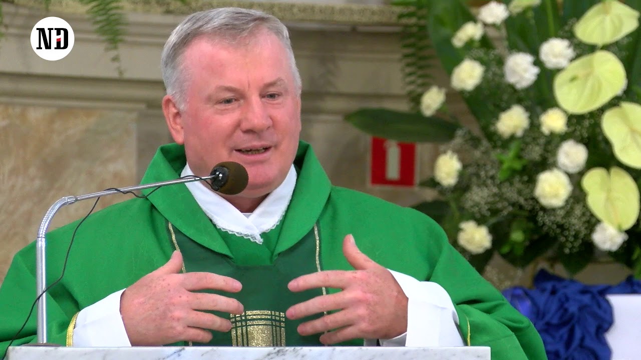Dziecko w przesłaniu fatimskim – ks. prof. Tadeusz Guz — Homilia (część 1)