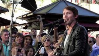 New James Blunt Hit Single &quot;Stay The Night&quot;