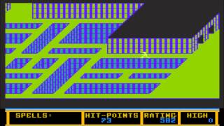 Realm of Impossibility for the Atari 8-bit family