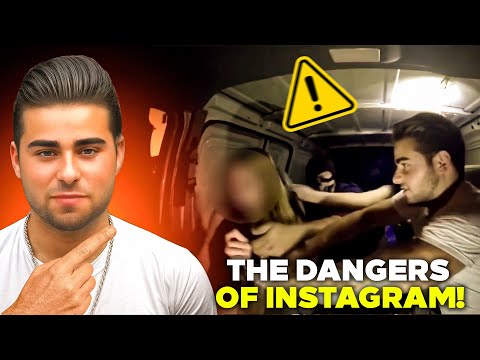 The Dangers Of Instagram! 