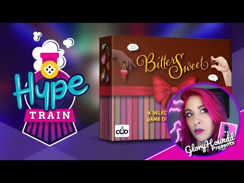 Kickstarter Reactions! - Bittersweet Board Game