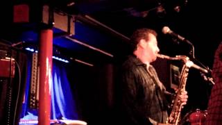 Richard Elliot Live When I Was Your Man