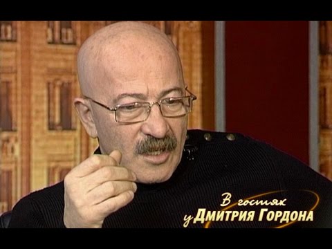 Александр Розенбаум. "В гостях у Дмитрия Гордона". 2/2 (2007)