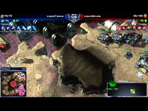 SC2 - HomeStory 7 - GF - TaeJa vs Snute - Game 6