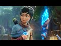 KENA BRIDGE OF SPIRITS Full Movie Animation 4K ULTRA HD