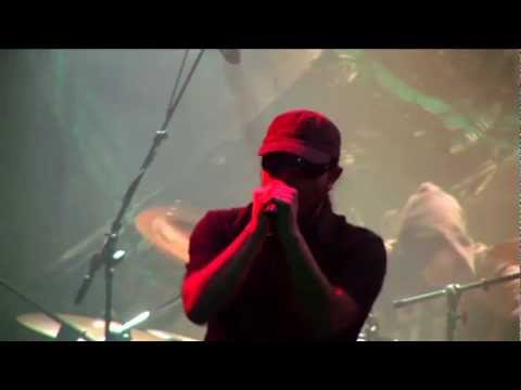 MECHANICAL CORVUS - Black Messiah & Under a nation law (Live Studio Diana 2010)