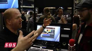Video thumbnail for Roland R Mix - NAMM 2012 by Sound On Sound magazine