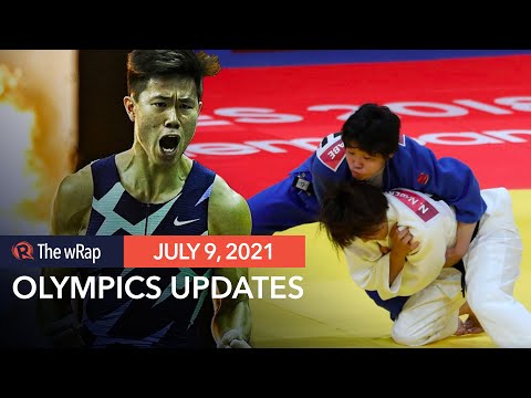 EJ Obiena, Kiyomi Watanabe named PH Tokyo 2020 Olympics flag bearers