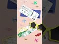 Easy Customizable Free Printable Plane Tickets!