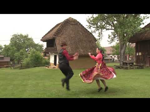 Összetartozás100folk // Cigánytánc az Őrségből