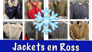 Jackets for Men Ck, Nautical, Guess, New B, and much more at Ross