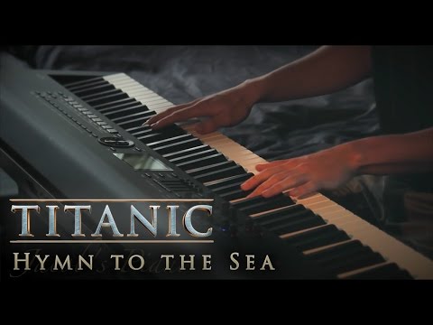 Hymn to the Sea - Titanic | Piano & Strings