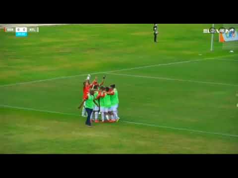 Sergipe 1 x 0 Atlético BA #seried
