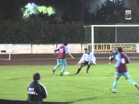 7e match beloften 2-6  15.10.2010