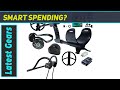XP Deus II FMF Metal Detector Review With 9 Inches FMF Coil And Bone Conduction Headphones