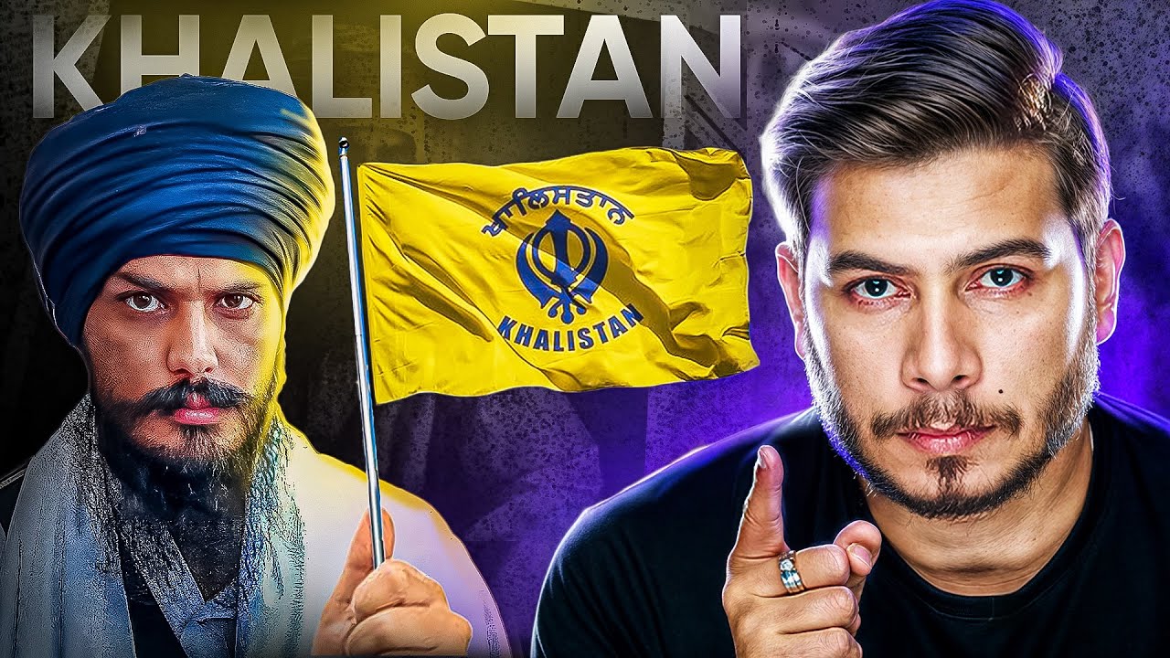 Punjab Khalistan Movement Explained