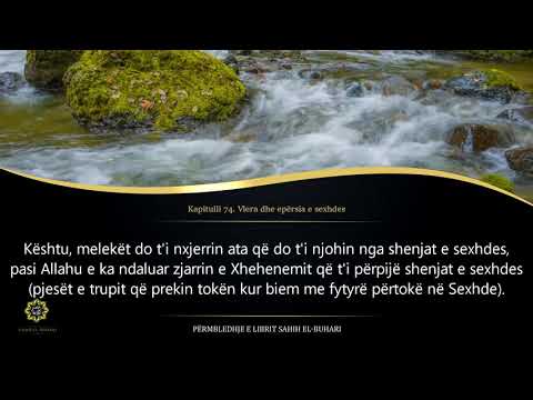 Sahih Buhari - Hadith 454 - Vlera dhe epërsia e sexhdes