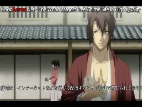 All of Okita's coughing momments for TBBishiXO