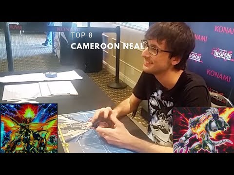 Yugioh UDS Las Vegas Top 8 Wirh Salamangreat Cameroon Neal (Cam The Man)