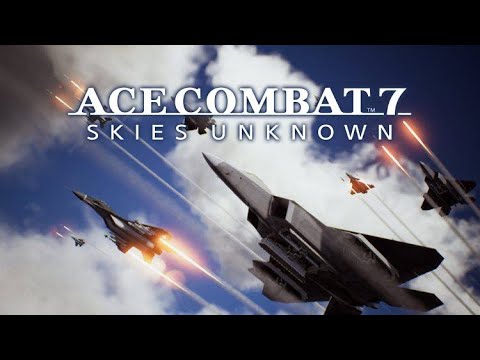 ACE COMBAT 7 Gameplay Walkthrough Part 2 Campaign