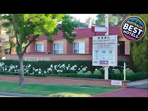 Westwood Motor Inn | Armidale, Australia | Hotel Review 🏨
