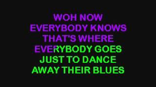 SC7524 10   Diffie, Joe   Honky Tonk Attitude [karaoke]