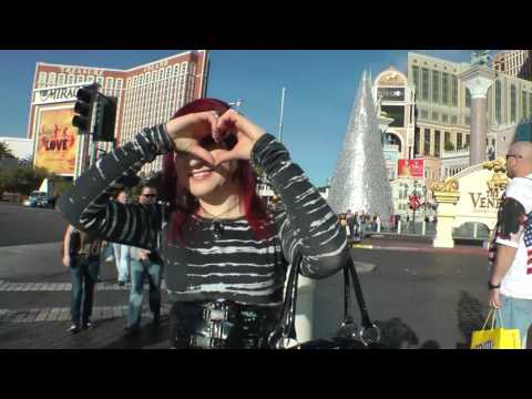 Industrial Dance in Las Vegas - Tank9 & MaryQuiteContraryy