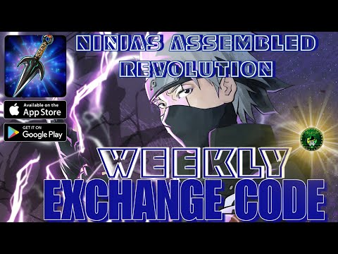 Ninjas Assembled: Revolution NewGift Code 🎁 Valid(06/25) Ninja Reborn: Rise Of Shinobi - android/iOS