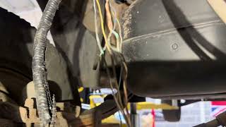 Ford Ranger ABS & Traction Light Fixed! (Broken Sensor Wiring)