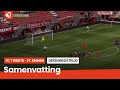 FC Twente met late gelijkmaker naast Emmen in oefenwedstrijd
