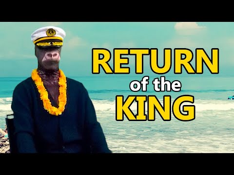 RETURN OF THE KING