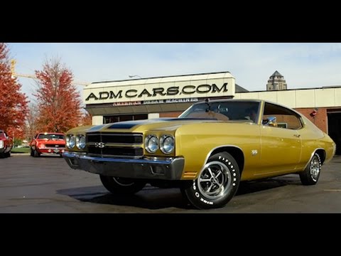 1970 Chevrolet Chevelle (CC-922061) for sale in Des Moines, Iowa